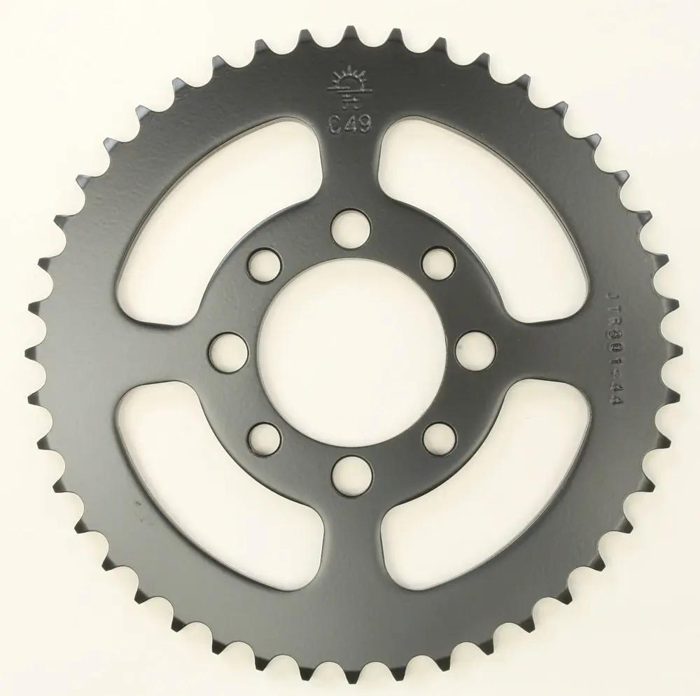 JT Rear Sprocket - Steel 44 Tooth 420 Kaw/Suz JT