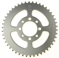 JT Rear Sprocket - Steel 46 Tooth 420 Kaw/Suz JT