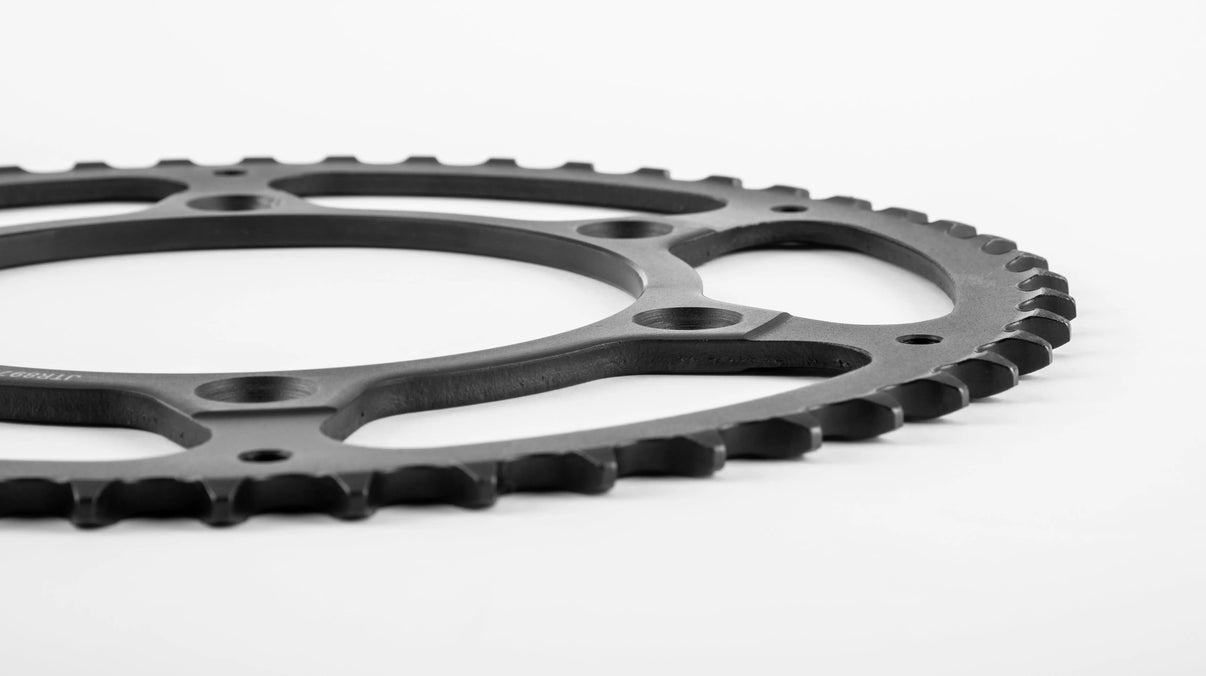JT Rear Sprocket - Steel 47 Tooth 520 Sc Beta/Hon JT