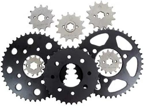 JT Rear Sprocket - Steel 48 Tooth 520 Hon/Yam JT