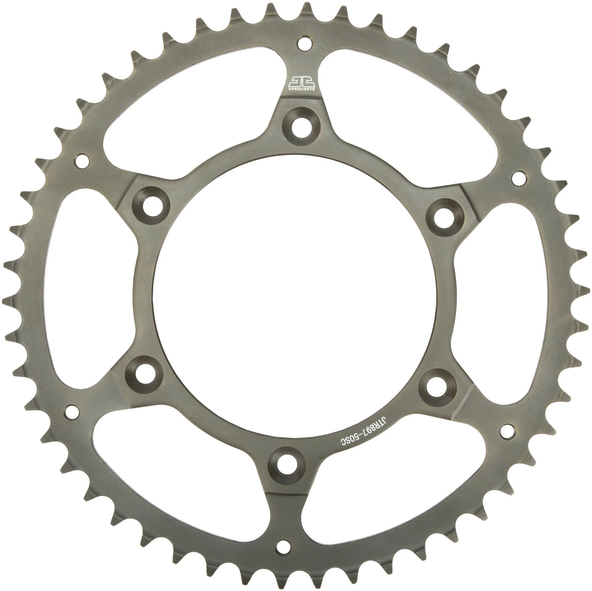 JT Rear Sprocket - Steel 50 Tooth 520 Sc Beta/Hon JT