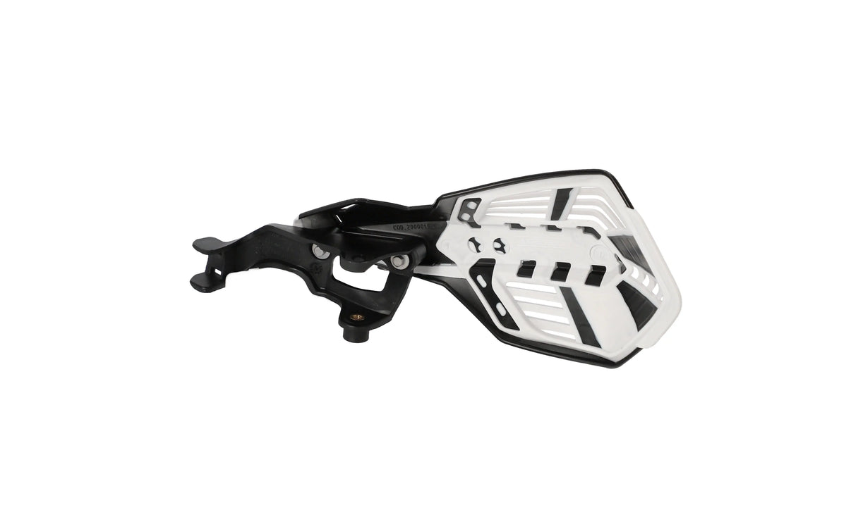 K Future Handguard Gas Black/White ACERBIS