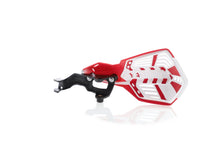 K Future Handguard Gas Red/White ACERBIS