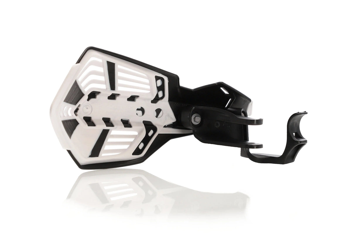 K Future Handguard Hon Black/White ACERBIS