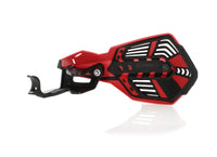 K Future Handguard Hon Red/Black ACERBIS