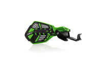 K Future Handguard Kaw Green/Black ACERBIS