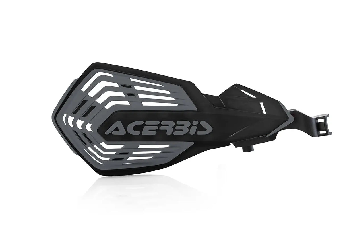 K Future Handguard Ktm/Hus/Sher Black/Grey ACERBIS