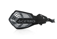 K Future Handguard Ktm/Hus/Sher Black/Grey ACERBIS