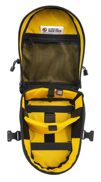 Klamath Tail Bag Black GIANT LOOP