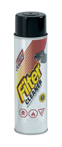 Klotz Filter Cleaner Aerosol 16oz KLOTZ
