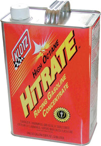 Klotz Hitrate Racing Gasoline Concentrate 1gal KLOTZ