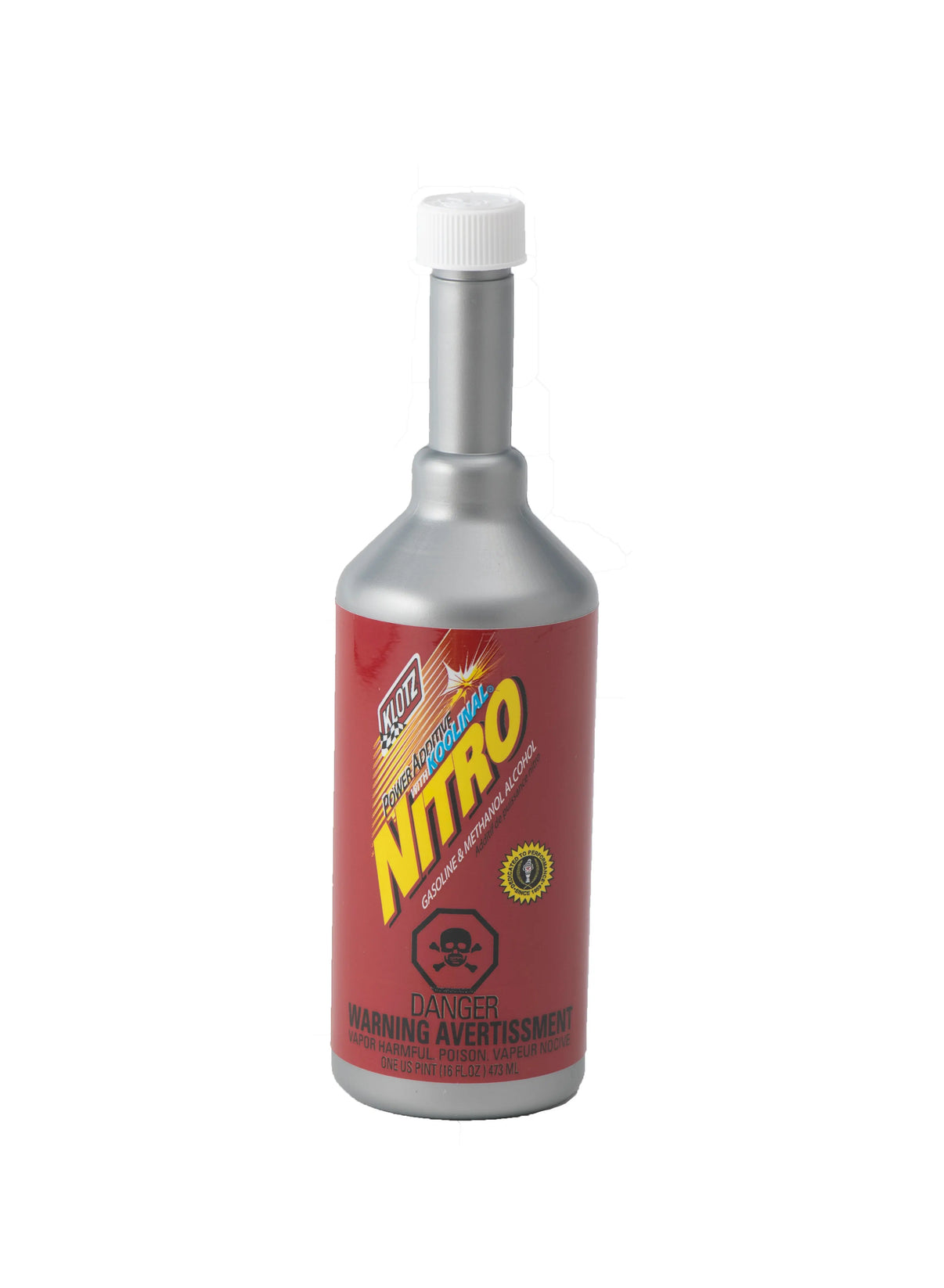 Klotz Nitro Power Additive 16oz KLOTZ