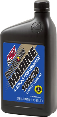 Klotz Pure Estorlin Marine 10w30 1 Qt KLOTZ