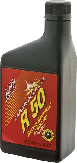 Klotz R50 Techniplate 16oz KLOTZ