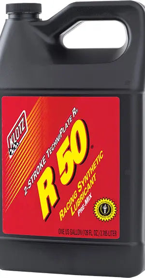 Klotz R50 Techniplate 1gal KLOTZ