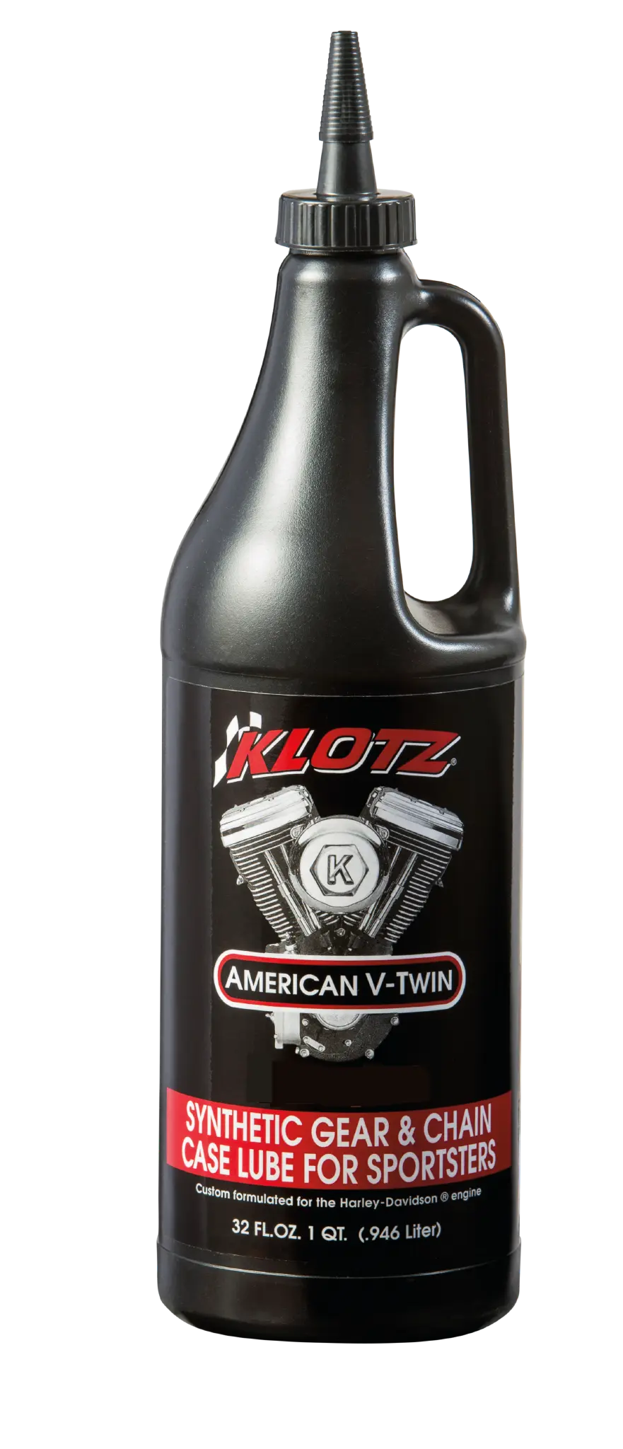 Klotz Synthetic Gear/Case Lube 80w90 Sportsters KLOTZ
