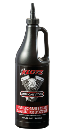 Klotz Synthetic Gear/Case Lube 80w90 Sportsters KLOTZ