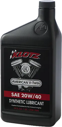 Klotz Synthetic Lubricant 20w 40 1qt KLOTZ