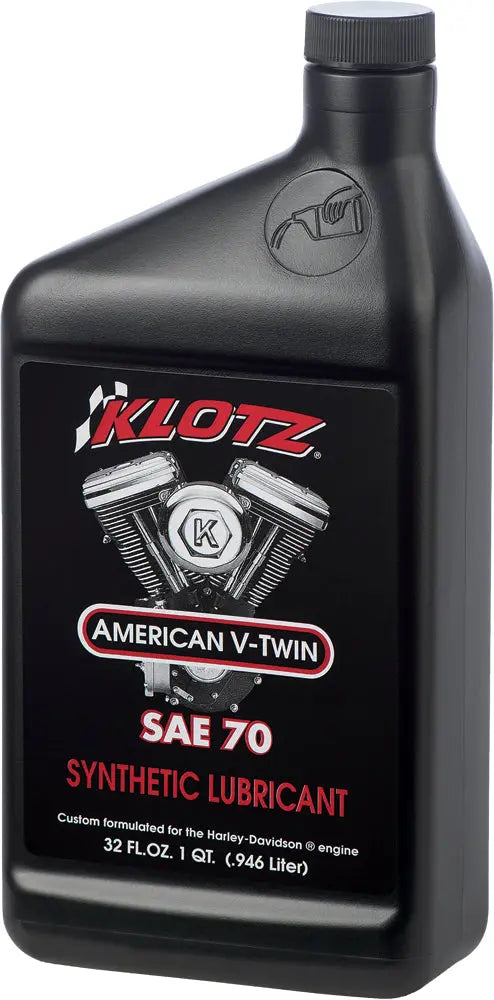 Klotz Synthetic Lubricant 70w 1qt KLOTZ