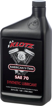 Klotz Synthetic Lubricant 70w 1qt KLOTZ
