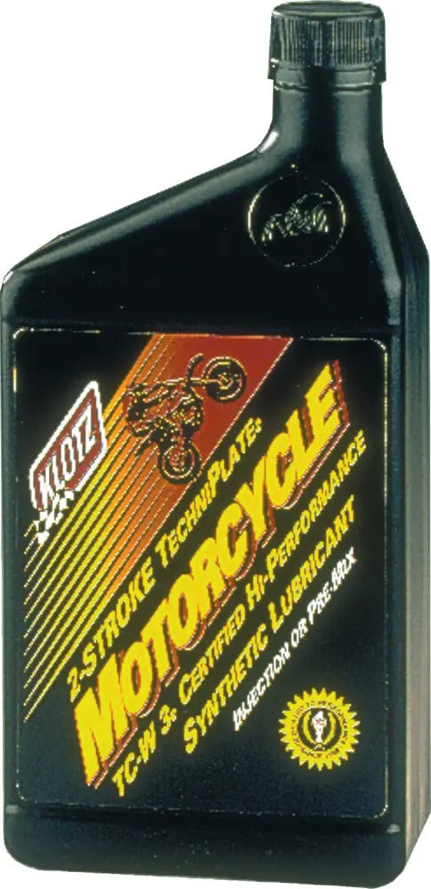 Klotz Tc W3 Motorcycle Techniplate 32oz KLOTZ