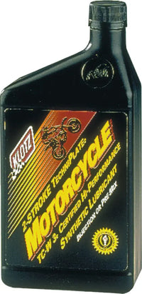 Klotz Tc W3 Motorcycle Techniplate 32oz KLOTZ