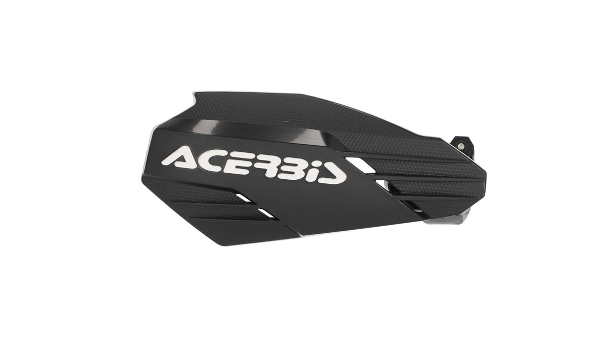 Linear Handguard Black/White ACERBIS