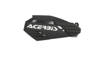 Linear Handguard Black/White ACERBIS