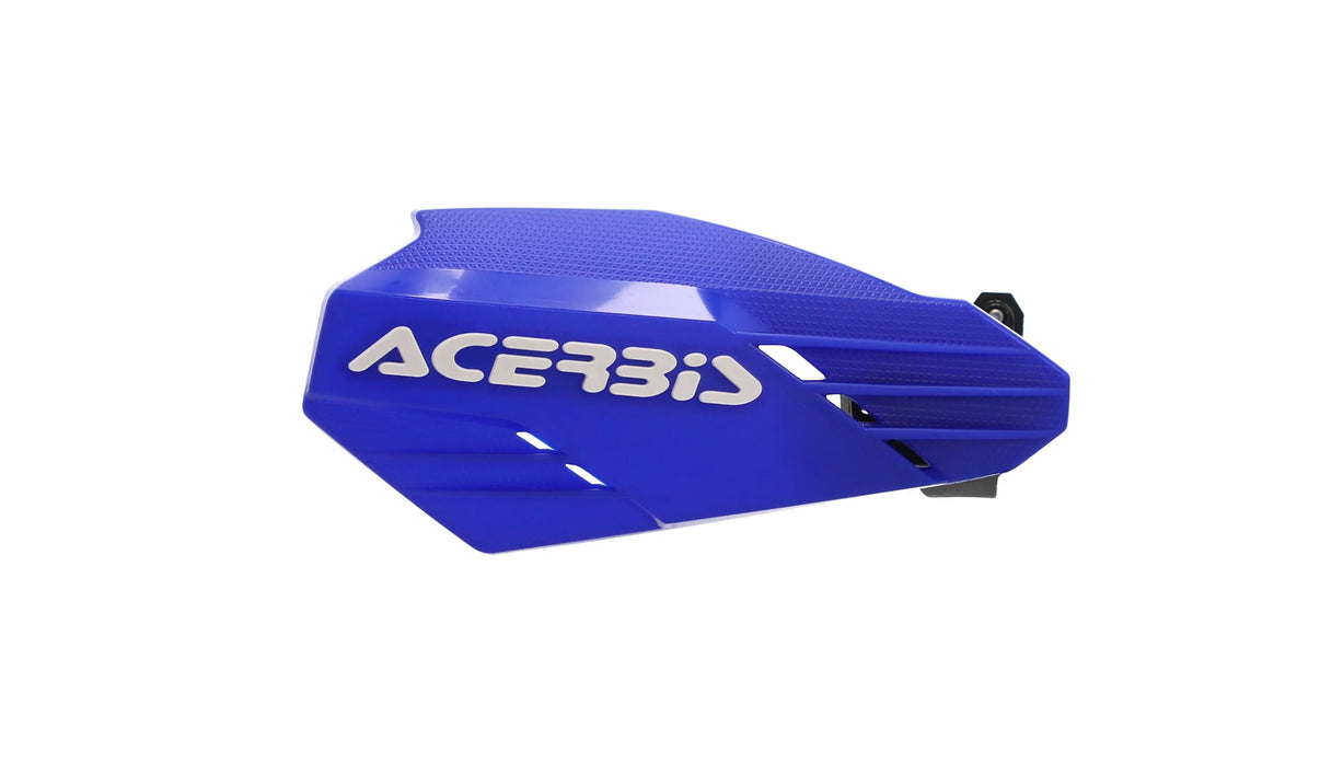 Linear Handguard Blue/White ACERBIS