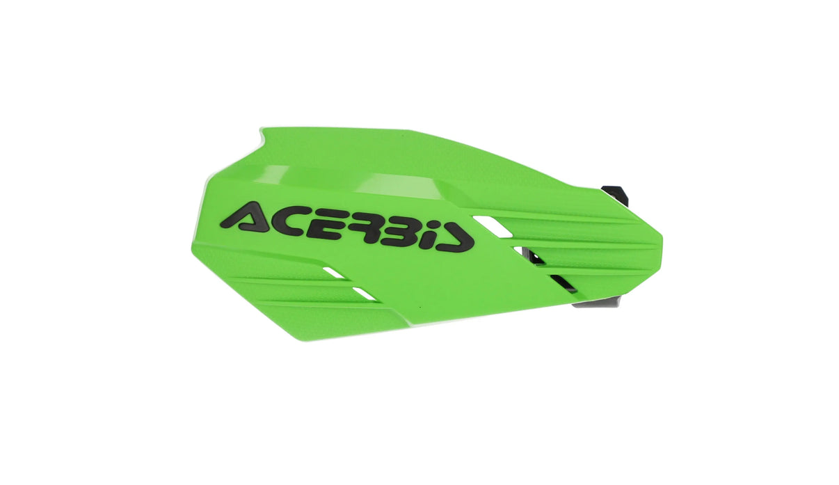 Linear Handguard Green/Black ACERBIS