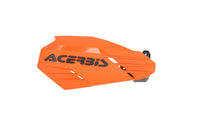 Linear Handguard Orange/Black ACERBIS