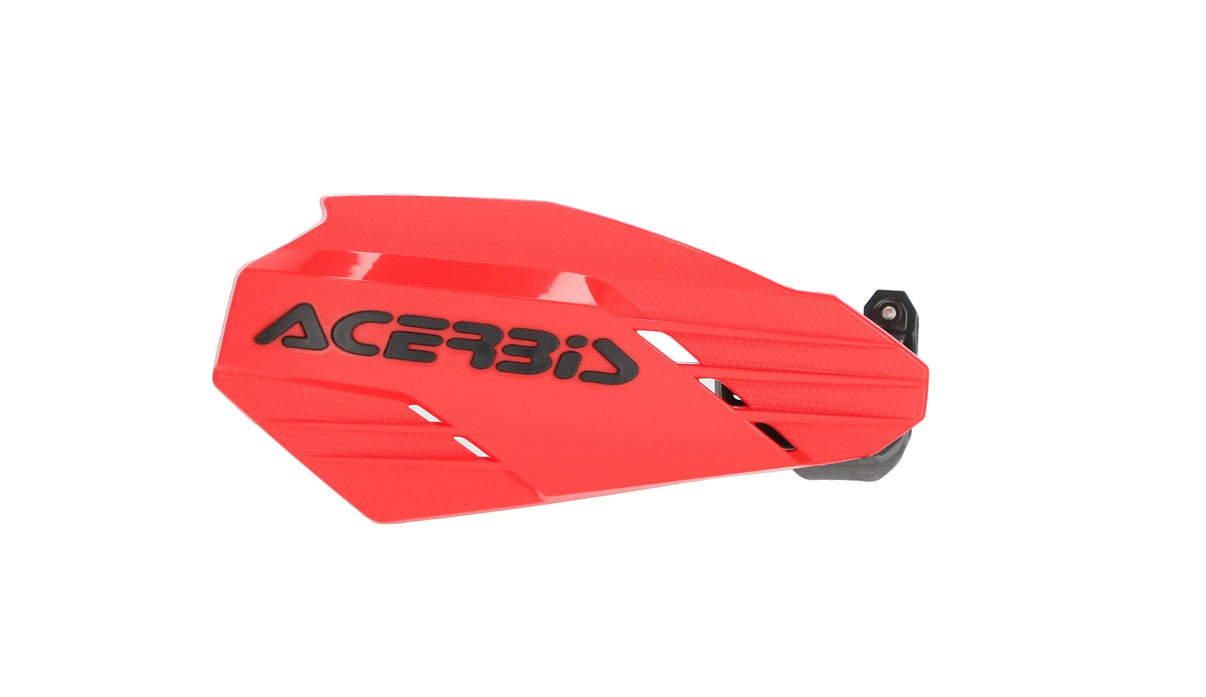 Linear Handguard Red/Black ACERBIS