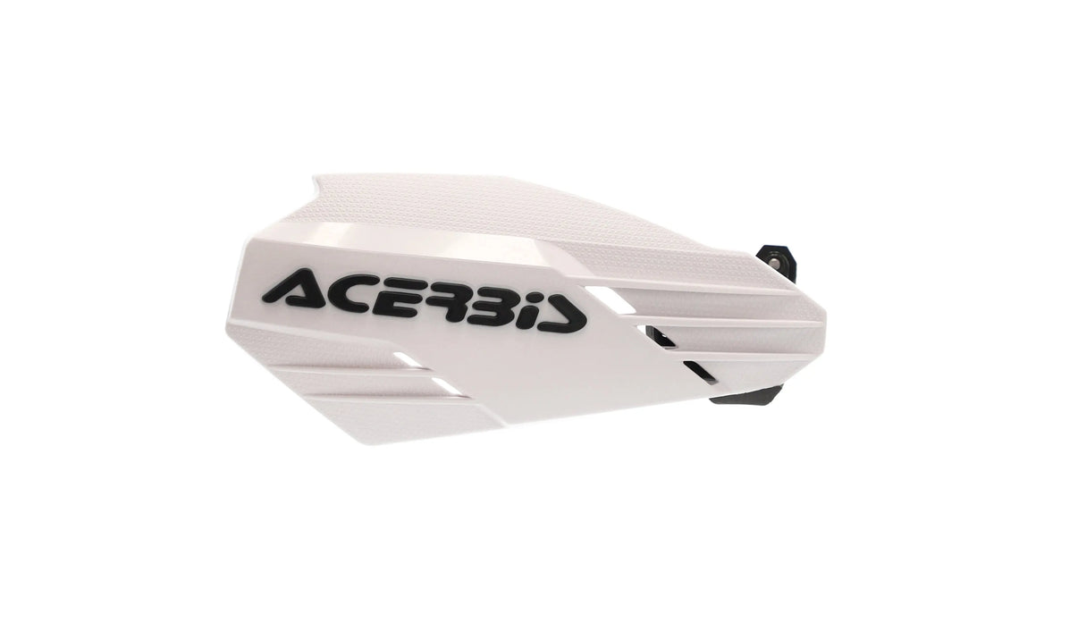 Linear Handguard White/Black ACERBIS