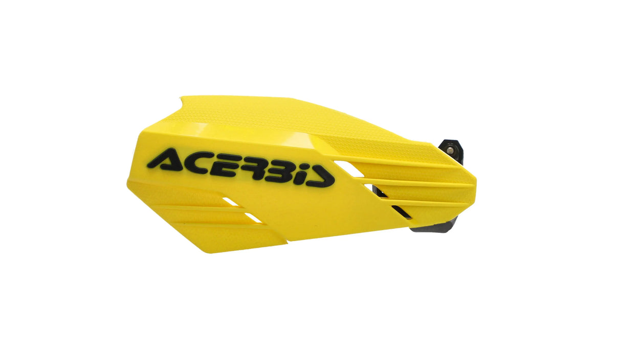 Linear Handguard Yellow/Black ACERBIS
