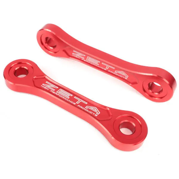 Lowering Link Suz Red ZETA