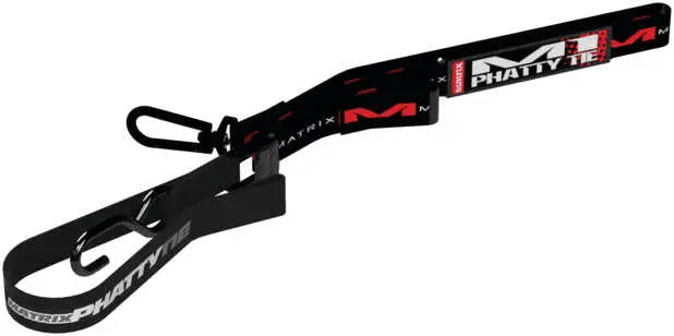 M1.5 Phatty Tie Down Set - Black Matrix Concepts