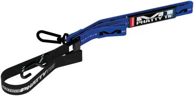 M1.5 Phatty Tie Down Set - Blue Matrix Concepts