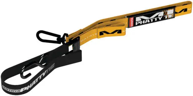 M1.5 Phatty Tie Down Set - Orange Matrix Concepts