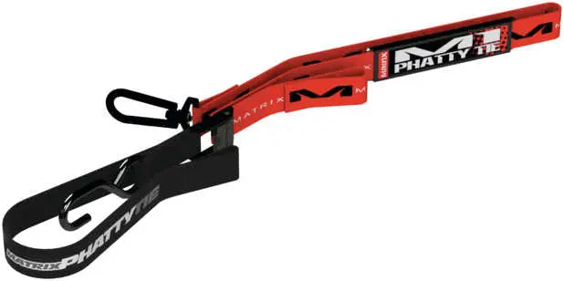 M1.5 Phatty Tie Down Set - Red Matrix Concepts