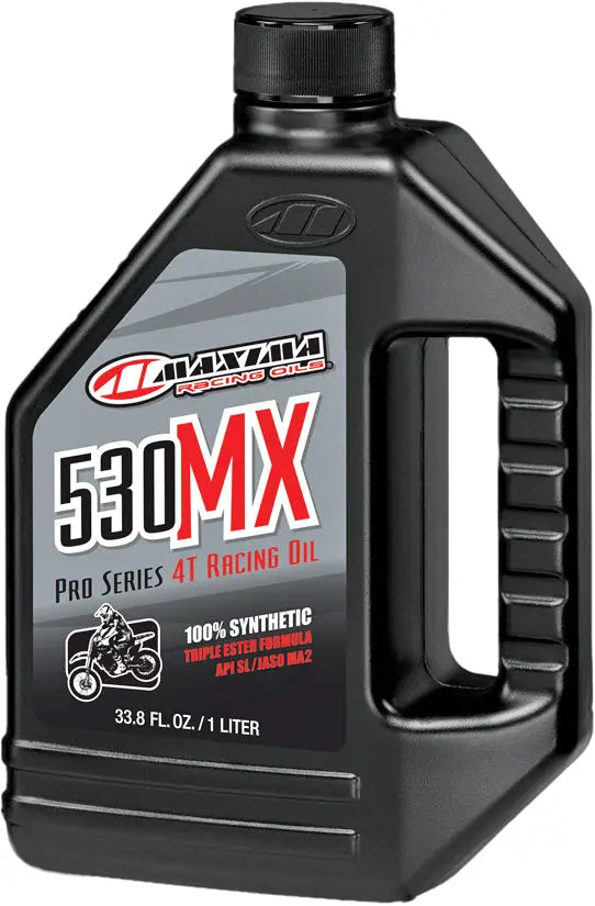 MAXIMA 530 Mx 4t Racing Oil 1 L MAXIMA
