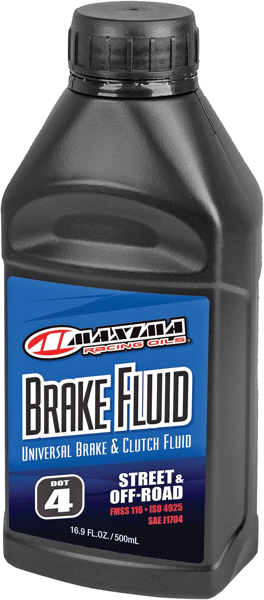 MAXIMA Brake Fluid Dot 4 500ml MAXIMA