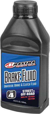 MAXIMA Brake Fluid Dot 4 500ml MAXIMA
