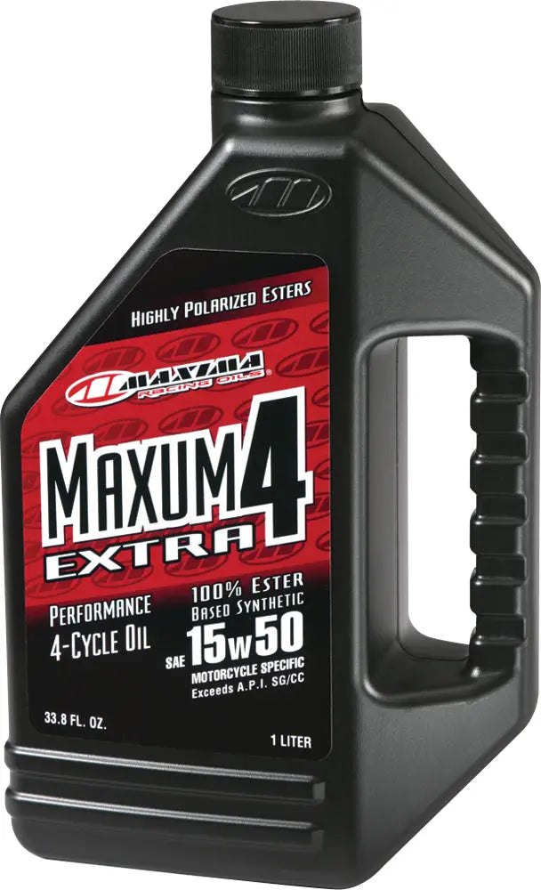 MAXIMA Extra 4t Oil 15w 50 1gal MAXIMA
