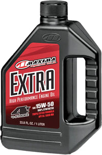 MAXIMA Extra 4t Oil 15w 50 1l MAXIMA