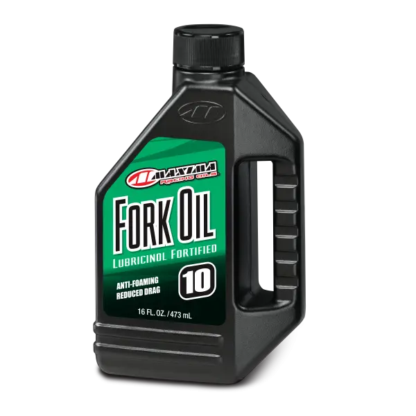 MAXIMA Fork Oil 10w 16oz MAXIMA