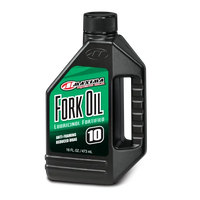 MAXIMA Fork Oil 10w 16oz MAXIMA