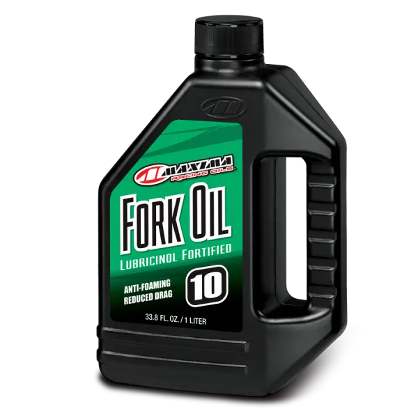 MAXIMA Fork Oil 10w Liter MAXIMA