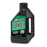 MAXIMA Fork Oil 20w 16oz MAXIMA