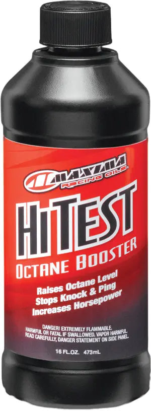 MAXIMA Hi Test Octane Booster 16oz MAXIMA