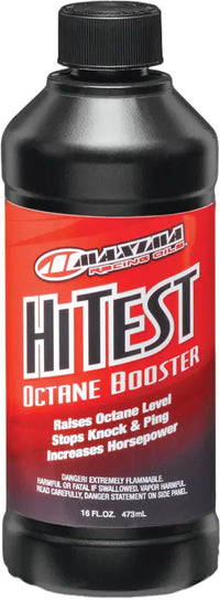 MAXIMA Hi Test Octane Booster 16oz MAXIMA